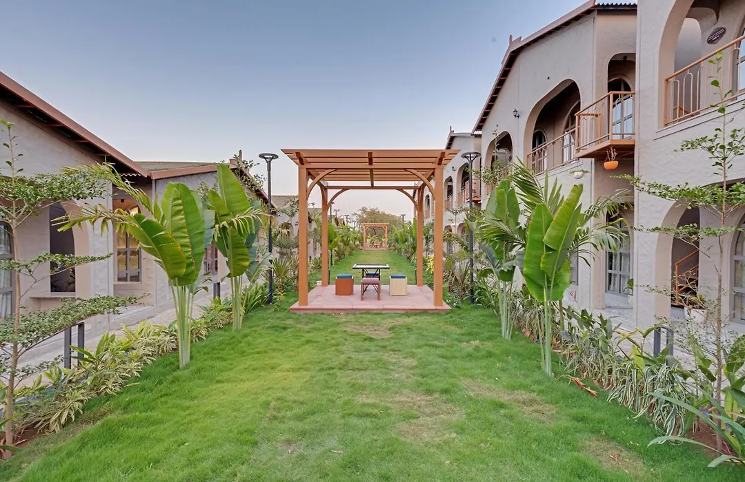 Villa Euphoria Resort At Statue Of Unity-1