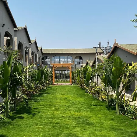 Villa Euphoria Resort At Statue Of Unity-2